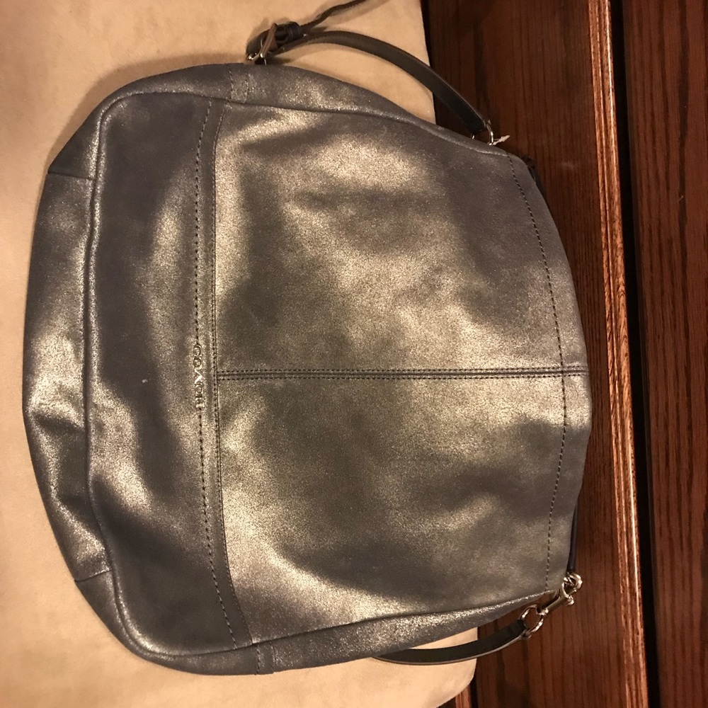 Coach over the shoulder bag